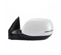 Ensemble Rétroviseur 5/8PIN pour CRV 2017 2018 2019 2020 2021 accessoires de voiture auto électrique pliable caméra chauffage clignotant miroir Assy(5pin L White)