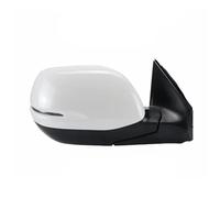Ensemble Rétroviseur 5/8PIN pour CRV 2017 2018 2019 2020 2021 accessoires de voiture auto électrique pliable caméra chauffage clignotant miroir Assy(8pin R White)