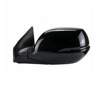Ensemble Rétroviseur 5/8PIN pour CRV 2017 2018 2019 2020 2021 accessoires de voiture auto électrique pliable caméra chauffage clignotant miroir Assy(8pin L Black)