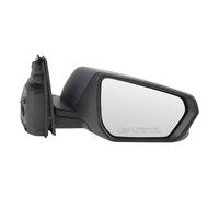 Ensemble Rétroviseur Automatique Miroir Porte Côté Passager Droit Voiture Pour Chevrolet Pour Trailblazer 2021-2024 No. GM1321670/42725572/42739392