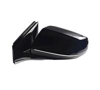 Ensemble rétroviseur Ensemble De Rétroviseur Externe Latéral Voiture Pliable Électrique Pour Cadillac XTS 2013 2014 2015 2016 2017 2018 2019 Rétroviseur De Voiture