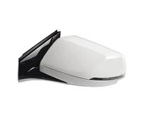 Ensemble rétroviseur Ensemble De Rétroviseur Externe Latéral Voiture Pliable Électrique Pour Cadillac XTS 2013 2014 2015 2016 2017 2018 2019 Rétroviseur De Voiture