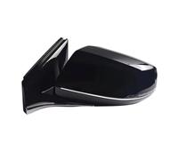 Ensemble rétroviseur Ensemble De Rétroviseur Externe Latéral Voiture Pliable Électrique Pour Cadillac XTS 2013 2014 2015 2016 2017 2018 2019 Rétroviseur De Voiture