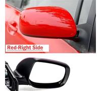Ensemble Rétroviseur Ensemble de rétroviseurs latéraux pour portière de voiture, pour Toyota pour Yaris 2008 2009 2010 2011 2012 2013 3 fils 5 fils(Red-R,3PINS)