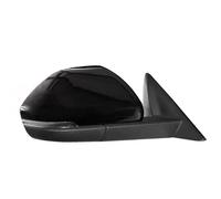 Ensemble Rétroviseur Ensemble rétroviseurs voiture pour Ford Explorer 2020 2021 2022 2023 clignotant automatique caméra mémoire pliable électrique(15Wire Left5)