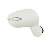 Ensemble Rétroviseur Extérieur Automobile 5 Broches Avec Fonction Direction Pour FIT Pour JAZZ 2005-2008 GD1 GD3(White right)