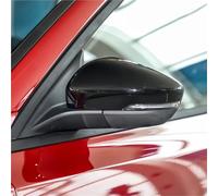 Ensemble RéTroviseur ExtéRieur Ensemble De Rétroviseur Latéral Voiture Pour Ford Pour Focus 2019 - 2023 Clignotant Électrique Pliable Miroir D'angle Mort Assy(8pin Left b)