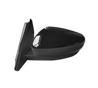 Ensemble RéTroviseur ExtéRieur Ensemble Rétroviseurs Latéraux Pliables Chauffants Pour Ford Pour Escape 2020 2021 2022 Avertissement D'angle Mort 6 9 11 Fils(6 Wires L balck)