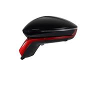 Ensemble Rétroviseur Extérieur Pour Chery Pour Omoda C5 Lentille D'assemblage De Rétroviseur Externe Accessoires Voiture Retroviseur Complet(Only Left5)