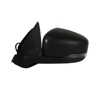 Ensemble RéTroviseur ExtéRieur Pour City Pour K-ZE Pour Dacia Pour Spring EX1 Auto Miroir Assy Côté Voiture Rétroviseur Externe Ensemble De Vue Arrière(Manual Left)