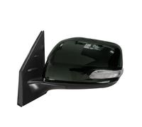 Ensemble RéTroviseur ExtéRieur Pour Toyota Pour Land Pour CRUISER Pour Cruiser 2012-2016 87940-60G30 Rétroviseur Automatique Avec Chauffage Électrique Pliant(5pin Left Green)