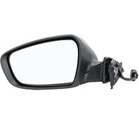 Ensemble rétroviseur intérieur Ensemble de rétroviseurs extérieurs pour Kia pour Ceed MK2 JD 2016-2018(L)