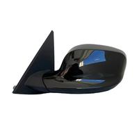 Ensemble Rétroviseur Intérieur Et Rétroviseurs Extérieurs Électriques Rabattables Et Chauffants Pour X1 E84 2009 2010 2011 2012 2013(Manual Fold Left)