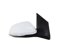 Ensemble Rétroviseur Intérieur Rabattable Avec Clignotant Réglage Électrique Dégivrage Pour Hyundai I10 2014-2017 Rétroviseur extérieur(5 Wire Right)