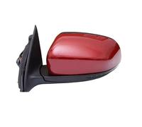 Ensemble Rétroviseur Latéral À 12 Broches Avec Éclairage Pour Jeep Pour Cherokee KL 2014-2018(Red,gauche)