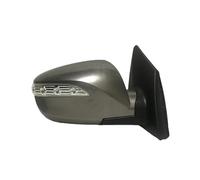 Ensemble Rétroviseur Latéral Automatique Pour Hyundai IX35 2010 2009-2015 Rétroviseur De Voiture Électrique Pliable Et Chauffant 5/7/8 Fils(7Wires Right Coppery)