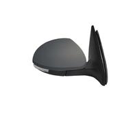 Ensemble Rétroviseur Latéral Avec Clignotant Pliable Et Chauffé Électrique Fil 6/8/13 Pour VW Pour Tiguan 2009 2010 2011 2012 2013 2014 2015 2016 2017 IENQBVL(8 Wire Right)