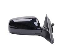 Ensemble Rétroviseur Latéral De Voiture Pour VW Pour Passat B5 2000 2001 2002 2003 2004 2005 2006 2007 RESPUNEKBAH(With Heated Right)