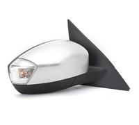 Ensemble Rétroviseur Latéral Ensemble De Rétroviseur Latéral Chauffant Automatique Pour Ford Pour S-Max 2006-2015, Couvercle Rabattable, Clignotant(6pins right)