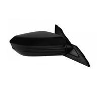 Ensemble Rétroviseur Latéral Ensemble De Rétroviseurs Latéraux Voiture Pour Civic 2016-2020, Couvercle Verre, Cadre, Lentille, Pliage Automatique(Noir,7 Wire Right)