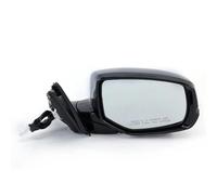 Ensemble Rétroviseur Latéral Pour Accord Sedan 2013-2015 Rétroviseur Clignotants Couvercle De Boîtier Droit Avec Accessoires Caméra(12pins right)