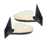 Ensemble rétroviseur latéral Pour Hyundai I20 MK3 BC BI 2020 2021 2022 2023 2024 Accessoires Ensemble Miroir Arrière(8pin pair)