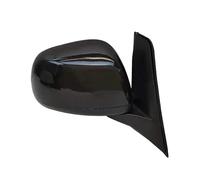 Ensemble Rétroviseur Latéral Rétroviseur Extérieur Électrique Pour Suzuki SX4 Pour Latéral À Hayon Ensemble De Réservation(Noir,3Wire No Lights-RH)