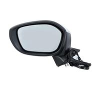 Ensemble Rétroviseur Latéral Rétroviseur Latéral De Voiture Pour Civic 2022 2023, Couvercle Clignotant, Boîtier Protection, Décoration Extérieure, 3 Broches(3PINS white left)