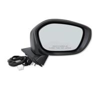 Ensemble Rétroviseur Latéral Rétroviseur Latéral De Voiture Pour Civic 2022 2023, Couvercle Clignotant, Boîtier Protection, Décoration Extérieure, 3 Broches(3pins right)