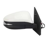 Ensemble Rétroviseur Latéral Voiture Ensemble Rétroviseurs Latéraux Voiture Pour TOYOTA Pour RAV4 2013-2018 Couvercle Rétroviseur Extérieur Clignotant 5/9 Broches Auto Ensemble Rétroviseur Porte(9pins