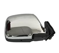 Ensemble Rétroviseur Porte Accessoires Pour Toyota Pour Land Pour Cruiser 80 LC80 1992-1997 Ensembles Rétroviseurs Extérieurs Automatiques Extérieure Rétroviseur(Only Right Gray)
