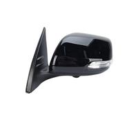 Ensemble Rétroviseur Porte Rétroviseur Latéral 13 Fils Pour Toyota Pour Land Pour Cruiser Prado 150 2013-2018, Noir, Avec Caméra, Accessoires De Voiture(Left)