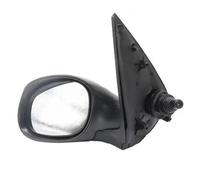 Ensemble Rétroviseur Pour Peugeot 206 207 Assemblage miroir voiture(ManuaI l)