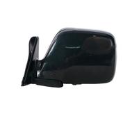 Ensemble Rétroviseur Pour Toyota Pour Land Pour Cruiser 80 LC80 1992 1993 1994 1995 1996 1997 Ensemble De Rétroviseur De Porte Extérieure Automatique Rétroviseur Extérieur Voiture(Gauche)