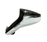 Ensemble Rétroviseur Voiture Pour Lexus ES 250 2020-2023 Rétroviseur Intérieur Électrique Rabattable Avec Clignotants Et Dégivrage(Only Left 2)