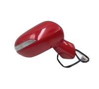 Ensemble Rétroviseur Voiture Rétroviseur Extérieur De Porte Latérale 5 Broches Avec Éclairage LED Pour Fit Pour Jazz GD 2005-2008 (gauche/droite)(5pin right6)