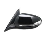 Ensemble Rétroviseur Voiture Rétroviseur Extérieur Électrique Avec Surveillance D'angle Mort Pour Benz W205 C300 C250 C180 2014-2021 2058109701 2058109801(Only Left)