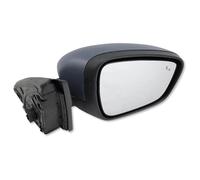 Ensemble Rétroviseur Voiture Rétroviseur Extérieur Pour Ford Pour Escape 2020-2023 Avec Fonction D'angle Mort 7 Fils Gauche/droite(R)