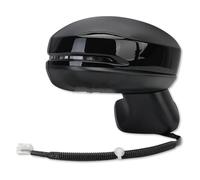 Ensemble Rétroviseur Voiture Rétroviseur Latéral Pour Fit Pour Jazz 2015-2019 (MK4 GF GK) Feu De Porte Rabattable Manuellement Ensemble Lentille(5pins right)