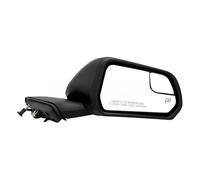 Ensemble Rétroviseur Voiture Rétroviseurs Extérieurs Gauche Et Droit À 7 Broches Pour Ford Pour Mustang 2015-2020(R)