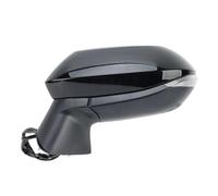 Ensemble rétroviseurs extérieurs Pour Corolle E21 E210 MK12 2019-2024 | Angle Mort D'interface L'euro D'Assemblée Miroir Porte Voiture 9 Bornes