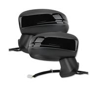 Ensemble Rétroviseurs Latéraux À 3 Broches Pour Fit Pour Jazz GK5 MK4 2015-2020 Rétroviseur extérieur complet(1 paire)