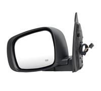 Ensemble Rétroviseurs Latéraux Pour Chrysler Pour Ville Pour Pays 2011 2012 2013 2014 2015 2016 7 Broches Porte Miroir Assemblage Puissance Pliante(1pc left)