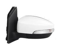 Ensemble Rétroviseurs Latéraux Pour Ford Pour Escape 2013-2019 Rétroviseur Voiture Pliage Automatique Clignotant Chauffant Avertissement D'angle Mort 6 8 10 Broches(8 Wire Left2)