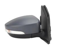 Ensemble Rétroviseurs Latéraux Pour Ford Pour Escape 2013-2019 Rétroviseur Voiture Pliage Automatique Clignotant Chauffant Avertissement D'angle Mort 6 8 10 Broches(10 Wire Right5)