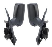 Ensemble Rétroviseurs Latéraux Pour Ford Pour Transit Pour MK6 Pour MK7 2000-2014 Rétroviseur Porte Modèles À Bras Court Rétroviseur Latéral(1 Pair)