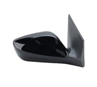 Ensemble Rétroviseurs Latéraux Pour Hyundai Pour I30 Pour GD 2012-2017 3/5 Broches Rétroviseur Assemblage Noir Pliage Manuel(1pc right 3pin5)