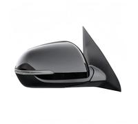 Ensemble Rétroviseurs Latéraux Pour Kia Pour Seltos 2020 2021 2022 2023 2024 5 Broches Rétroviseur Latéral Rétroviseur Extérieur Porte Rétroviseur Assemblée(5pin righte black)