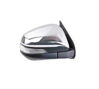 Ensemble Rétroviseurs Latéraux Pour Portière De Voiture Pour Toyota Pour Hilux Pour Revo Pour Rocco 2015 2016 2017 2018 2019 2020(Right Side of RHD-1P,5PINS-Manual Fold)