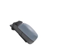 Ensemble Rétroviseurs Latéraux Pour Range Pour Rover Pour Sport L320 Pour Discovery 4 LR4 L319 2011 10-13 Rétroviseur Extérieur De Voiture Apprêté(Left LH)